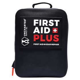 Uncharted Supply Co. First Aid Plus Kit