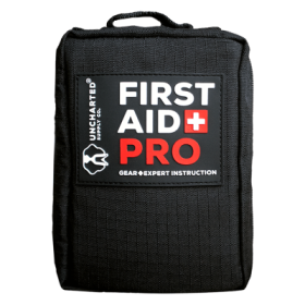 Uncharted Supply Co. First Aid Pro First Aid Kit