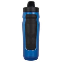 Under Armour 32oz Playmaker Squeeze Bottle in Blue