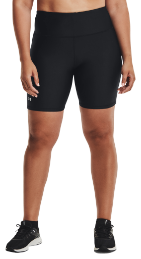 Under Armour HeatGear Bike Shorts for Ladies - 1X