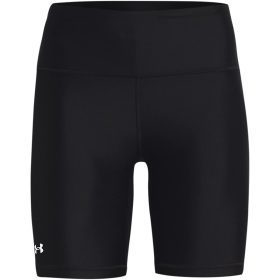 Under Armour Women's Heatgear Armour Bike Shorts