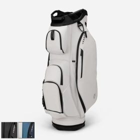 VESSEL Lux Cart Bag 14 Way/Black