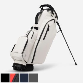 VESSEL Player IV Stand Bag 6-WAY/Black