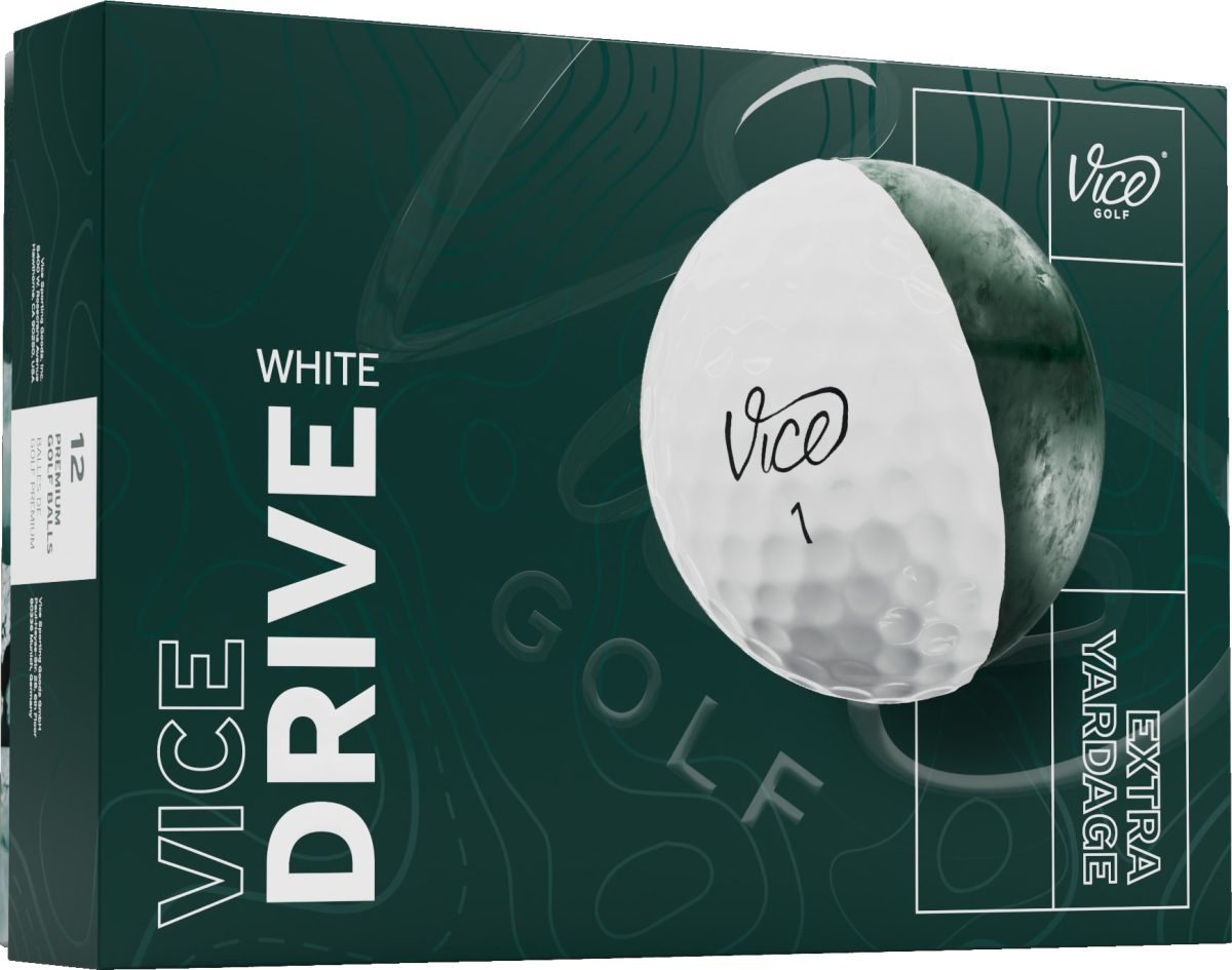 Vice Drive Golf Balls