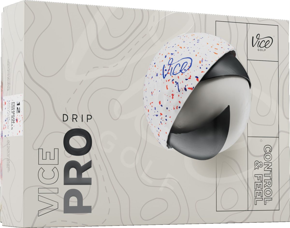 Vice Pro Golf Balls