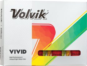 Volvik Vivid Golf Balls