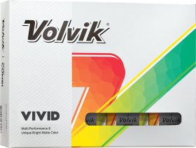 Volvik Vivid Golf Balls