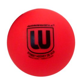 WINNWELL Liquid Filled Street Hockey Ball- Hard