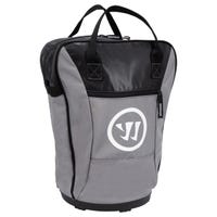 Warrior Ball/Puck Bag in Black/Grey Size 16" x 14" x 9.5"