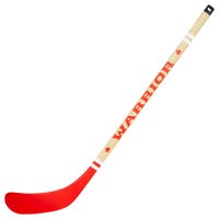 Warrior Limited Edition Canada Mini Hockey Stick in White/Red