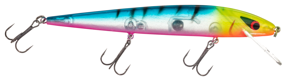 Warrior Lures Custom Painted Smithwick Perfect 10 Rogue - 5-1/2" - Blue Shiner