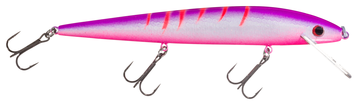 Warrior Lures Custom Painted Smithwick Perfect 10 Rogue - 5-1/2" - Choir Boy