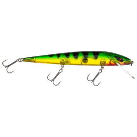 Warrior Lures Custom Painted Smithwick Perfect 10 Rogue - 5-1/2" - Killer Perch