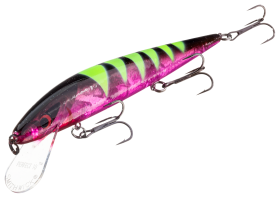 Warrior Lures Custom Painted Smithwick Perfect 10 Rogue - 5-1/2" - Megalodon