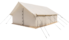 White Duck Outdoors Alpha Pro 12'x14' Water Repellent Wall Tent