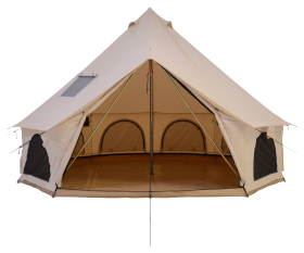 White Duck Outdoors Avalon 16.5' Water-Repellent Bell Tent