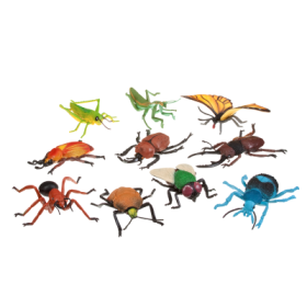 Wild Republic Polybag Insect Collection