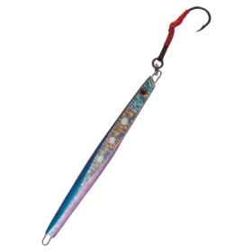 Williamson Lures Benthos Speed Jig - Blue/Purple - 7-3/4"