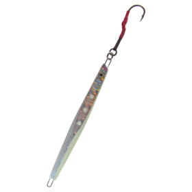 Williamson Lures Benthos Speed Jig - Pearl - 7-3/4"