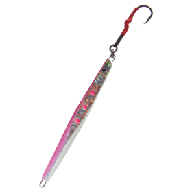 Williamson Lures Benthos Speed Jig - Pink - 7"