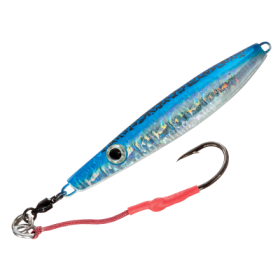 Williamson Lures Vortex Speed Jigs - 5-3/4" - Blue Mackerel