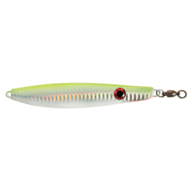 Williamson Lures Vortex Speed Jigs - 5-3/4" - Chartreuse Glow