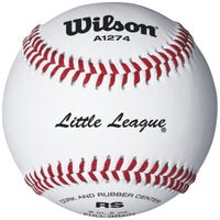 Wilson A1274 Little League Practice Baseball