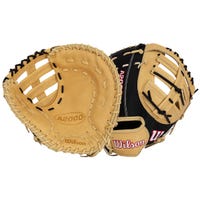 Wilson A2000 2820 SuperSkin 12.25" Baseball First Base Mitt - 2021 Model Size 12.25 in