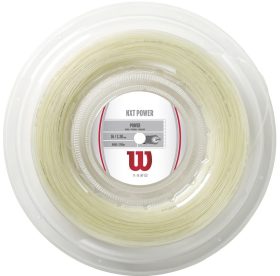 Wilson NXT Power 16g Tennis String (Reel)