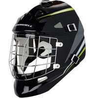 Winnwell Street Hockey Senior Goalie Mask in Black