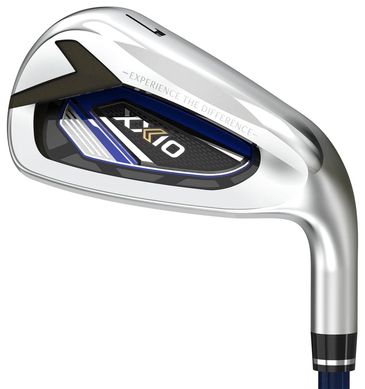 XXIO 12 Irons - 6-PW - REGULAR - RIGHT - Golf Clubs