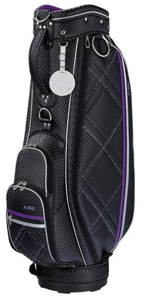 XXIO Ladies Lightweight Caddy Golf Bag