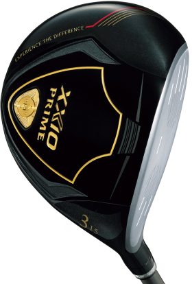 XXIO Prime 12 Fairway Woods - RIGHT - REGULAR - #5 - Golf Clubs