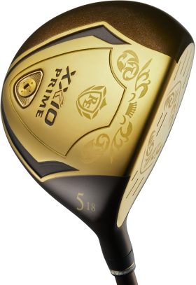 XXIO Prime Royal Edition 5 Fairway Woods - RIGHT - REGULAR - #7 - Golf Clubs