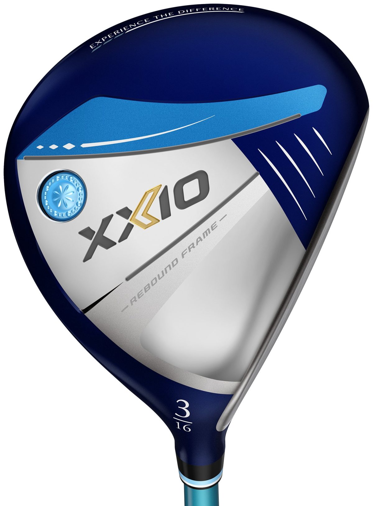 XXIO Womens 13 Fairway Woods - RIGHT - #5 - LADY - Golf Clubs