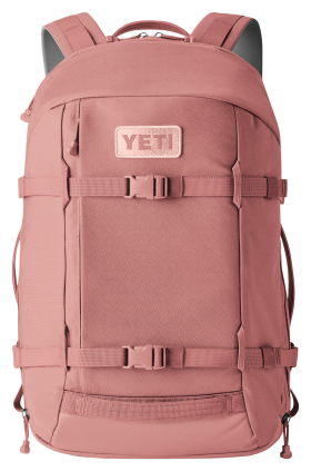 YETI Crossroads 27L Backpack - Sandstone Pink