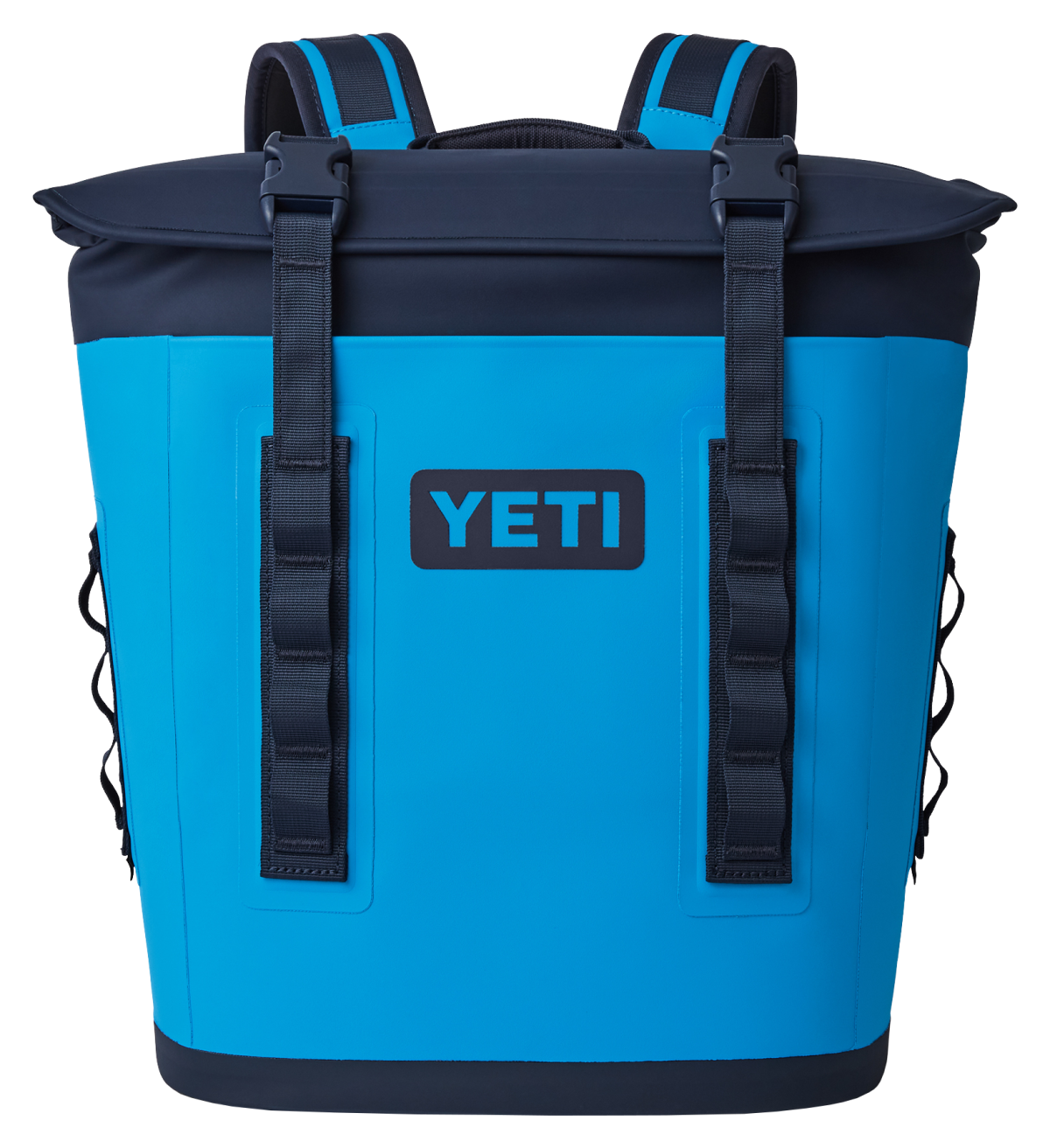 YETI Hopper M12 Backpack Soft Cooler - Big Blue Wave