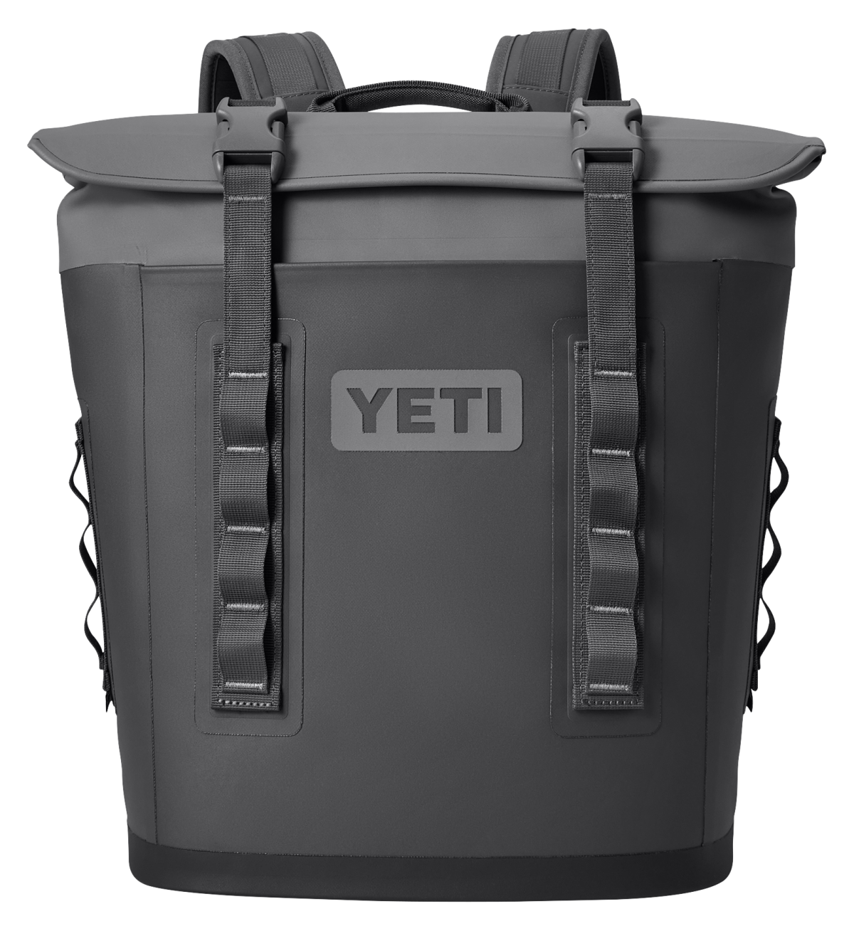 YETI Hopper M12 Backpack Soft Cooler - Charcoal