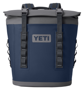 YETI Hopper M12 Backpack Soft Cooler - Navy