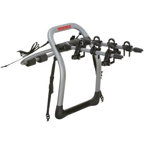 Yakima HalfBack 3 Bike Rack Silver/Black, One Size