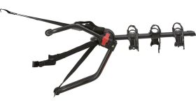 Yakima | Hangout Bike Trunk Rack | Black | 2, Bike