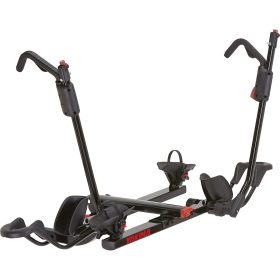 Yakima HoldUp Bike Rack - 2in Black/Red, One Size