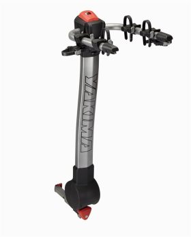 Yakima | Ridgeback 2 Bike Hitch Mount Rack 2 Bike | Rubber