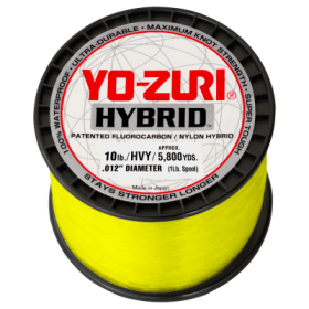 Yo-Zuri Hybrid Line 1-lb. Spool - 10 lb.