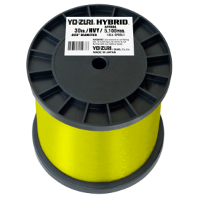 Yo-Zuri Hybrid Line 3-lb. Spool - 100 lb.