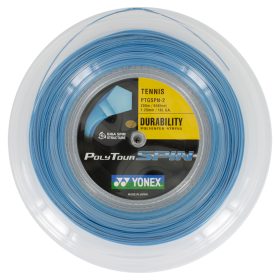 Yonex POLYTOUR Spin 125 16L Tennis String (Reel)