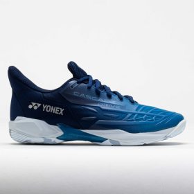 Yonex Power Cushion Cascade Drive 2 Men's Indoor, Squash, Racquetball Shoes Clear Blue