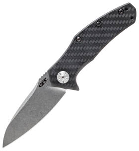 Zero Tolerance 0770 CF Assisted Opening Folding Knife