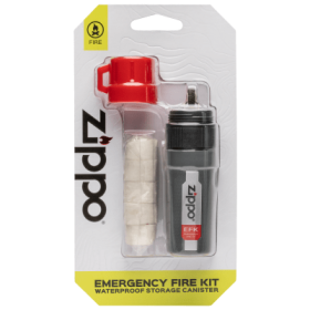 Zippo Emergency Fire Kit