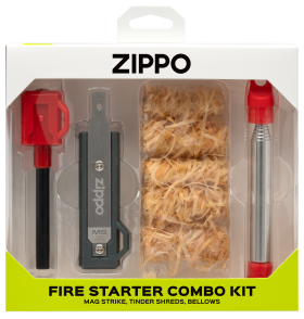 Zippo Fire Starter Combo Kit